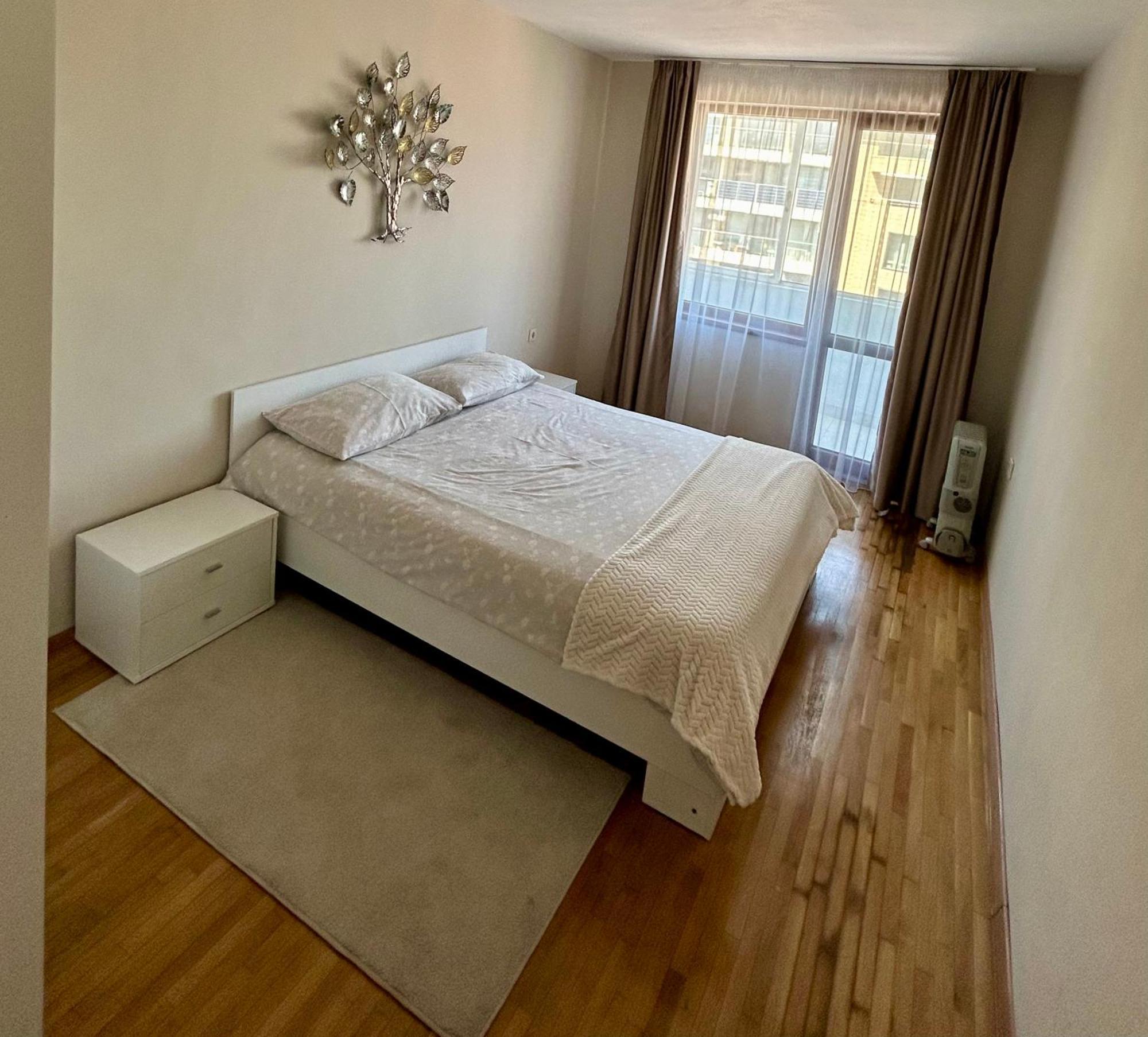 Fenix 2 Bedroom Apartment Varna Center Exteriör bild